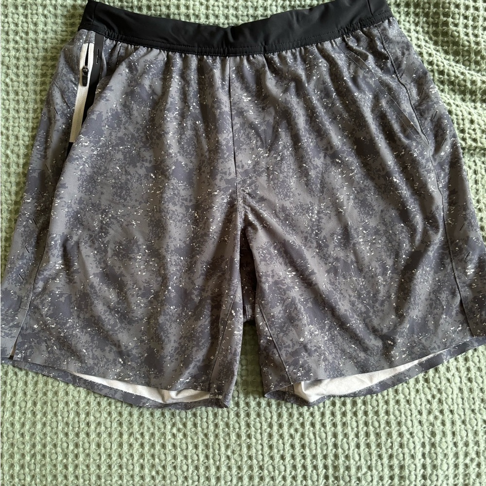 Ten Thousand Interval Shorts
